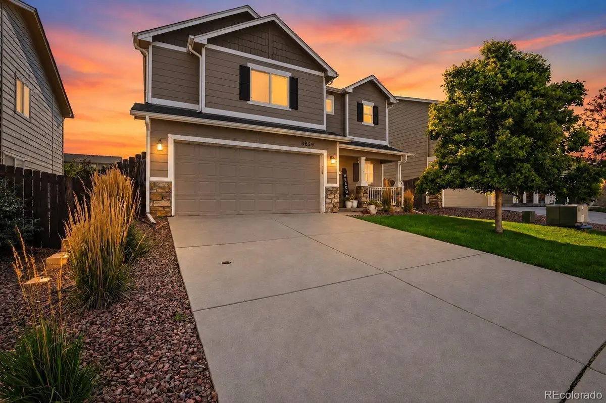 3659 Reindeer, Colorado Springs, CO 80922 - #1