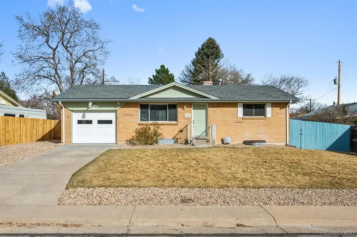 1470 S Cody Street, Lakewood, CO 80232 - #1