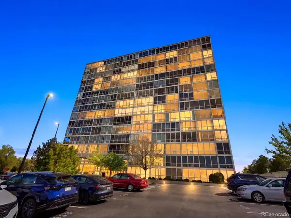 3100 E Cherry Creek South Drive #702, Denver, CO 80209