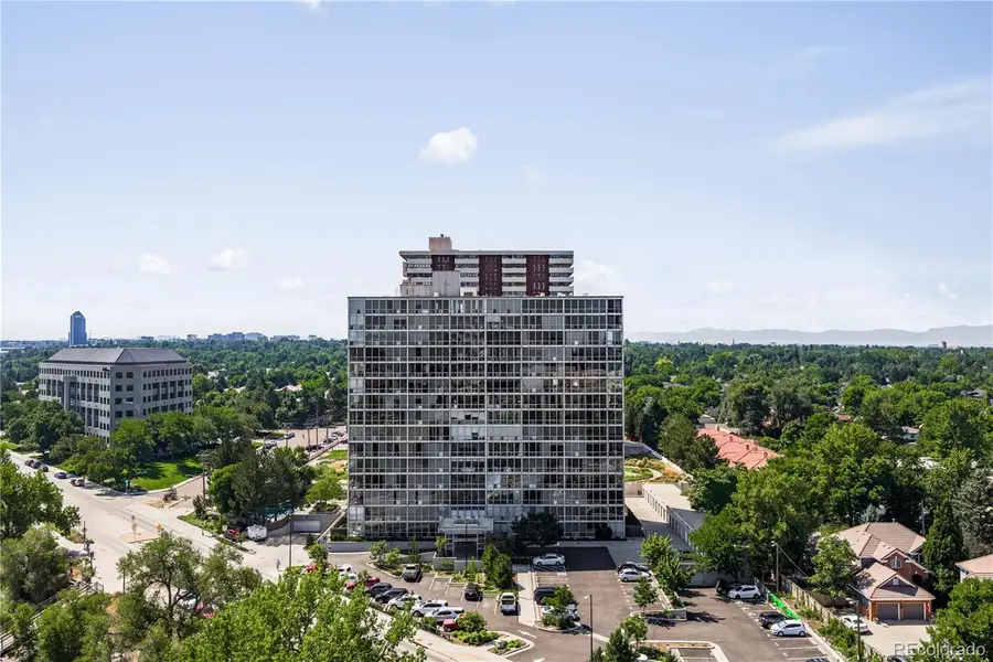 3100 E Cherry Creek South Drive #702, Denver, CO 80209 - #2