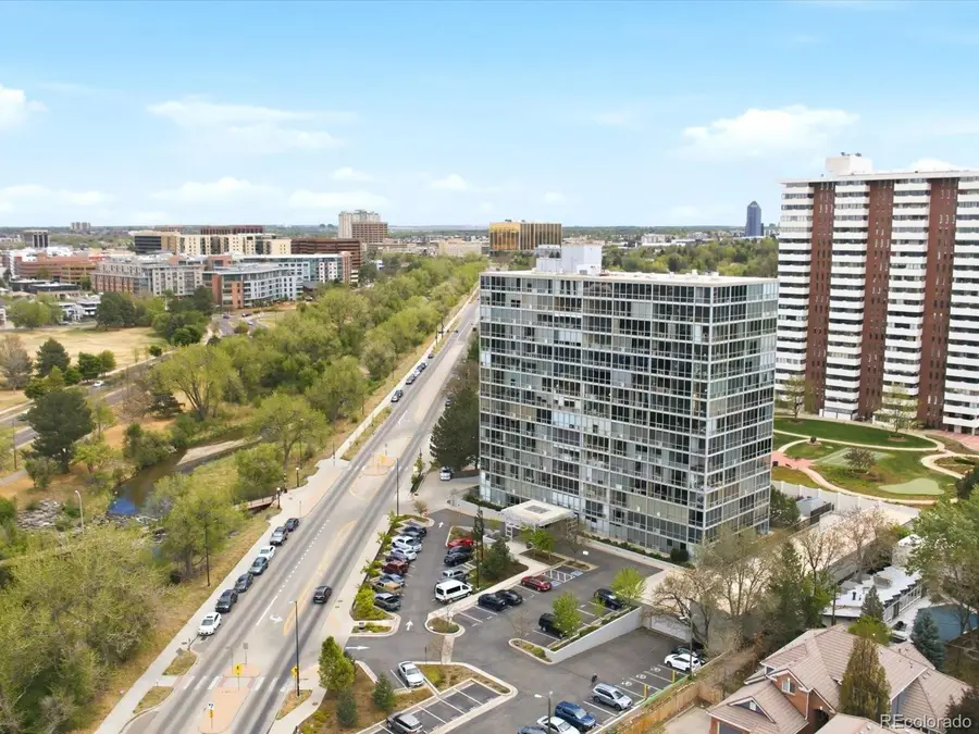 3100 E Cherry Creek South Drive #702, Denver, CO 80209 - #3