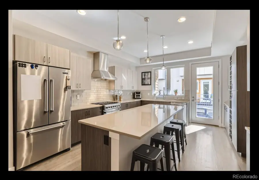 3507 Tejon Street, Denver, CO 80211 - #2