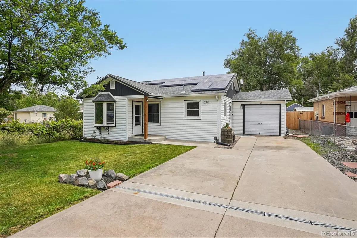 1240 Vance Street, Lakewood, CO 80214 - #1
