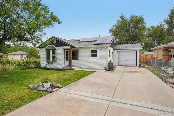 1240 Vance Street, Lakewood, CO 80214
