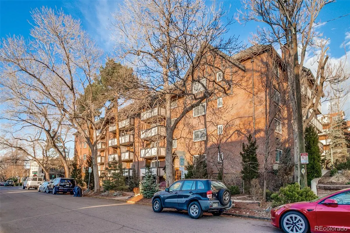 1270 N Marion Street #512, Denver, CO 80218 - #1