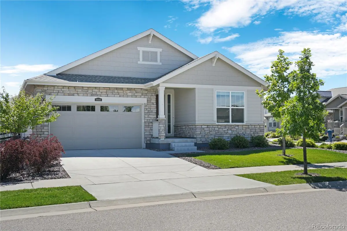 8886 S Tibet Court, Aurora, CO 80016 - #1