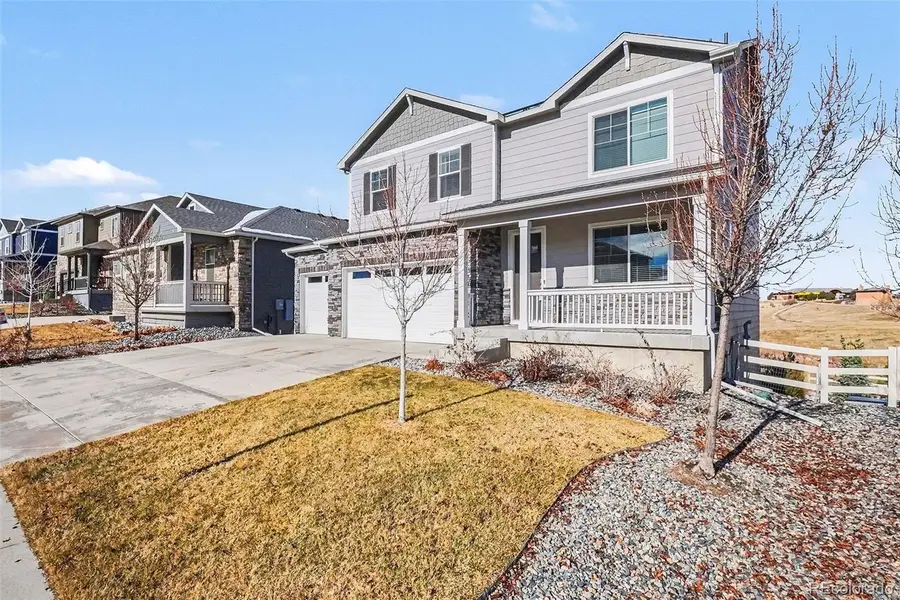 2305 Rosette Lane, Castle Rock, CO 80104 - #3