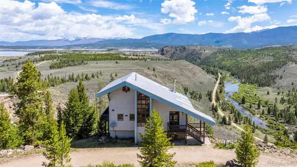 363 Peaks Point, Granby, CO 80446