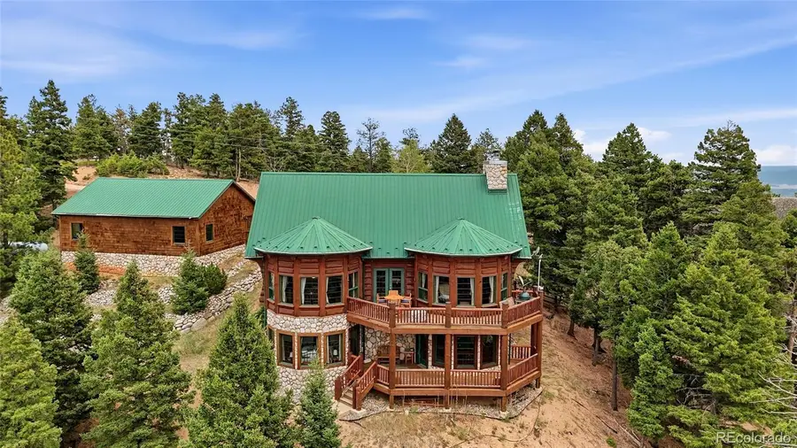 13891 Quaking Aspen Lane, Larkspur, CO 80118 - #2