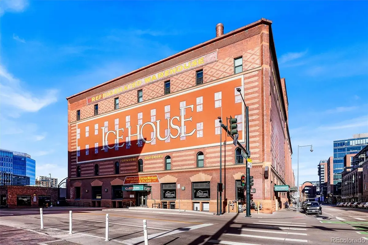 1801 Wynkoop Street #511, Denver, CO 80202 - #1