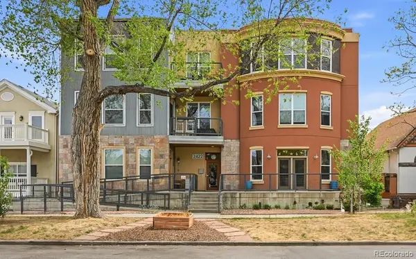2422 Tremont Place #103, Denver, CO 80205