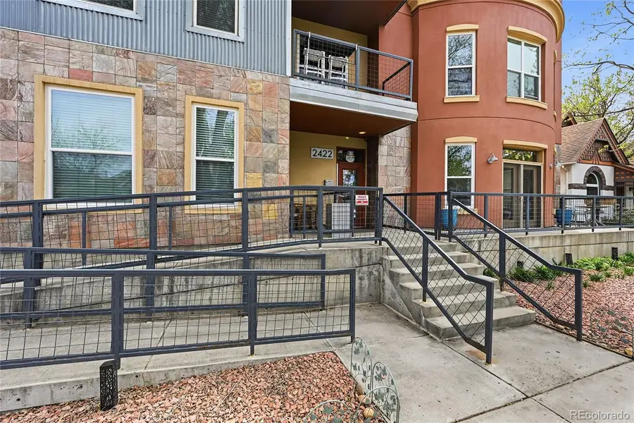 2422 Tremont Place #103, Denver, CO 80205 - #2
