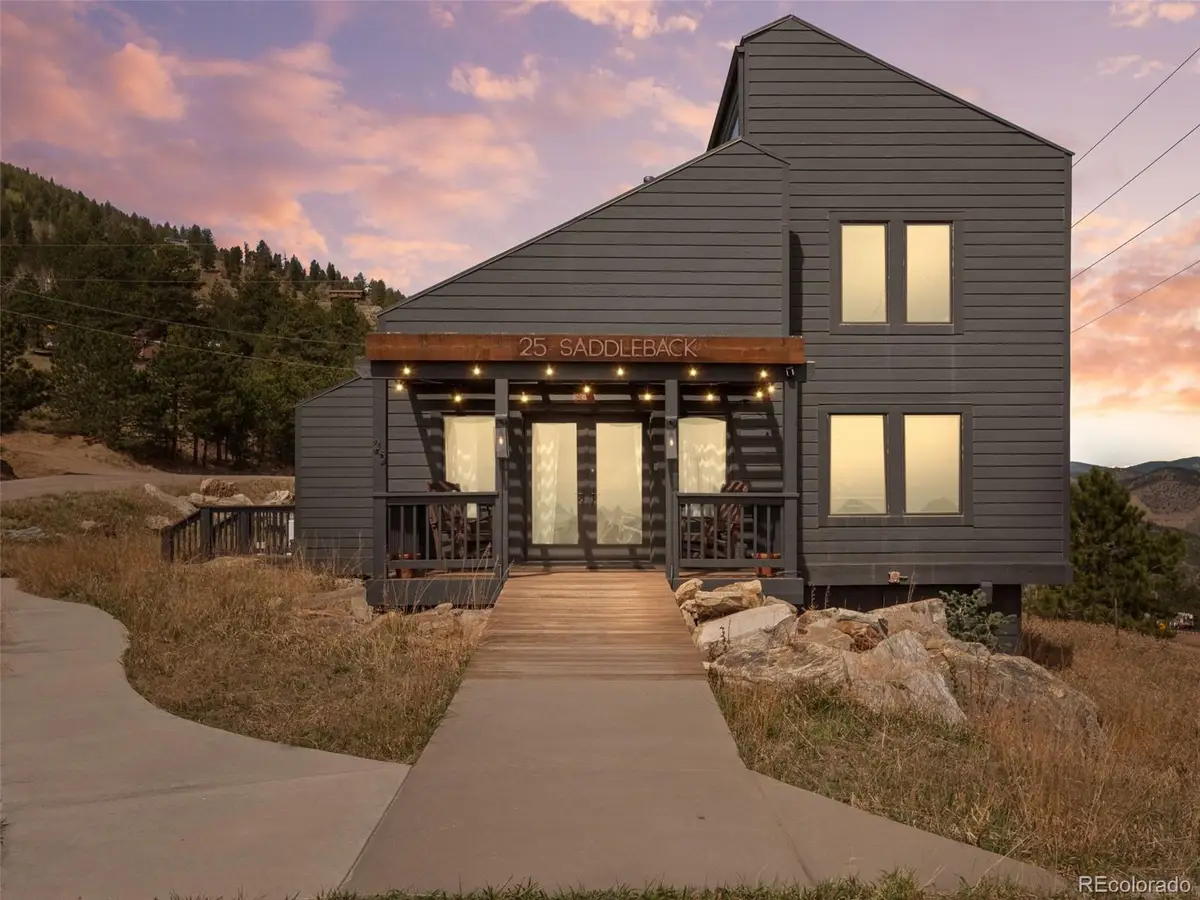25 Saddleback Drive #A and B, Evergreen, CO 80439 - #1