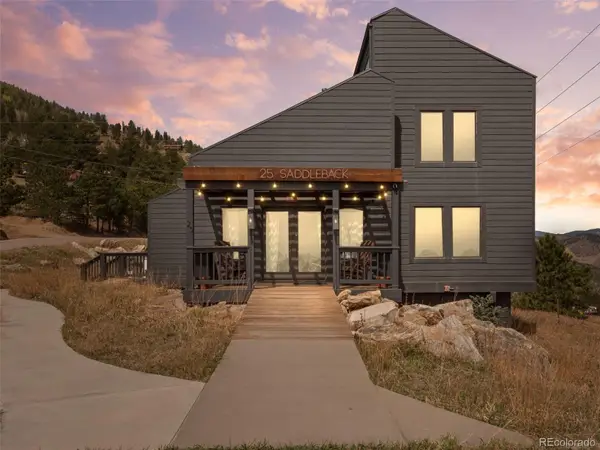 25 Saddleback Drive #A and B, Evergreen, CO 80439