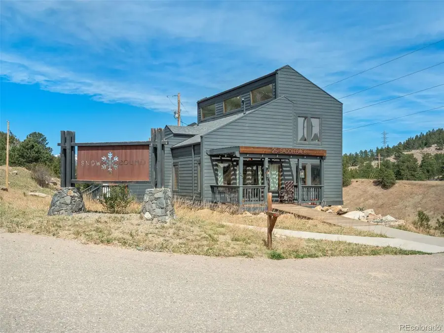 25 Saddleback Drive #A and B, Evergreen, CO 80439 - #3