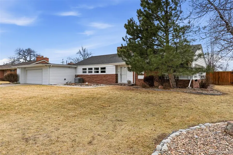 7474 Broadview Drive, Denver, CO 80214 - #2