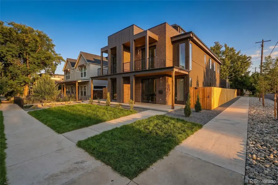 4500 N Stuart Street, Denver, CO 80213 - #3