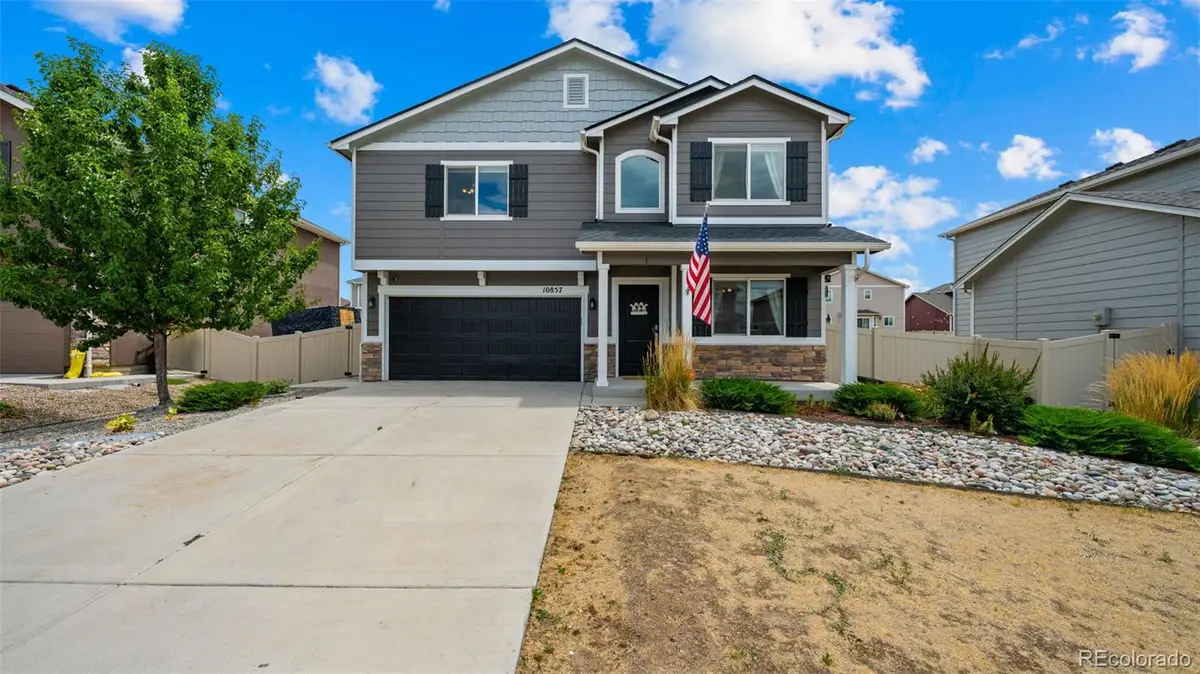 10857 Hidden Prairie Parkway, Fountain, CO 80817 - #1