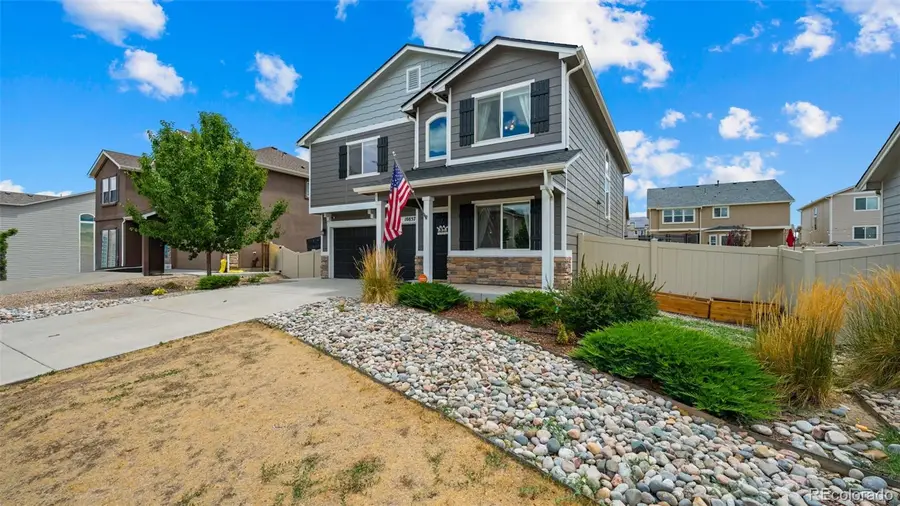 10857 Hidden Prairie Parkway, Fountain, CO 80817 - #2