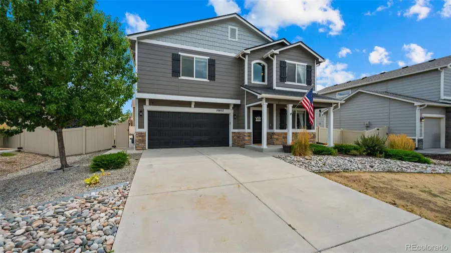 10857 Hidden Prairie Parkway, Fountain, CO 80817 - #3