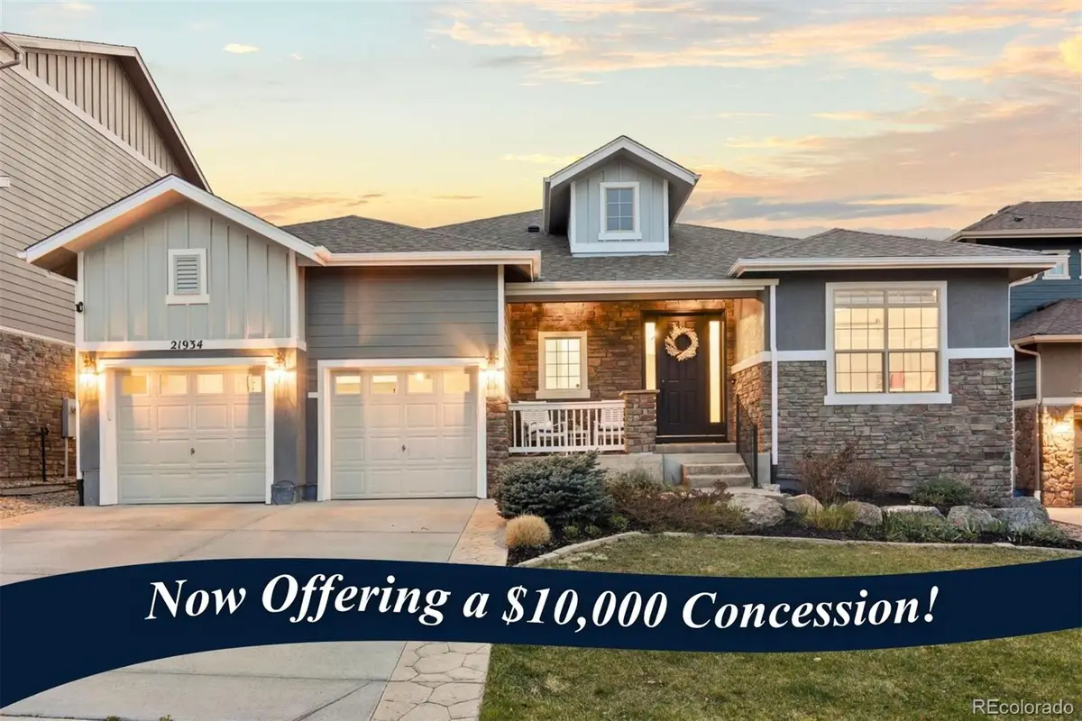 21934 E Idyllwilde Drive, Parker, CO 80138 - #1