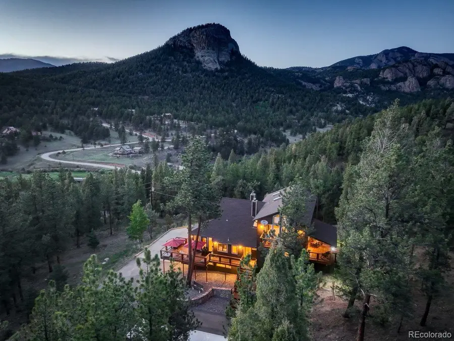 203 Valley View Lane, Pine, CO 80470 - #2