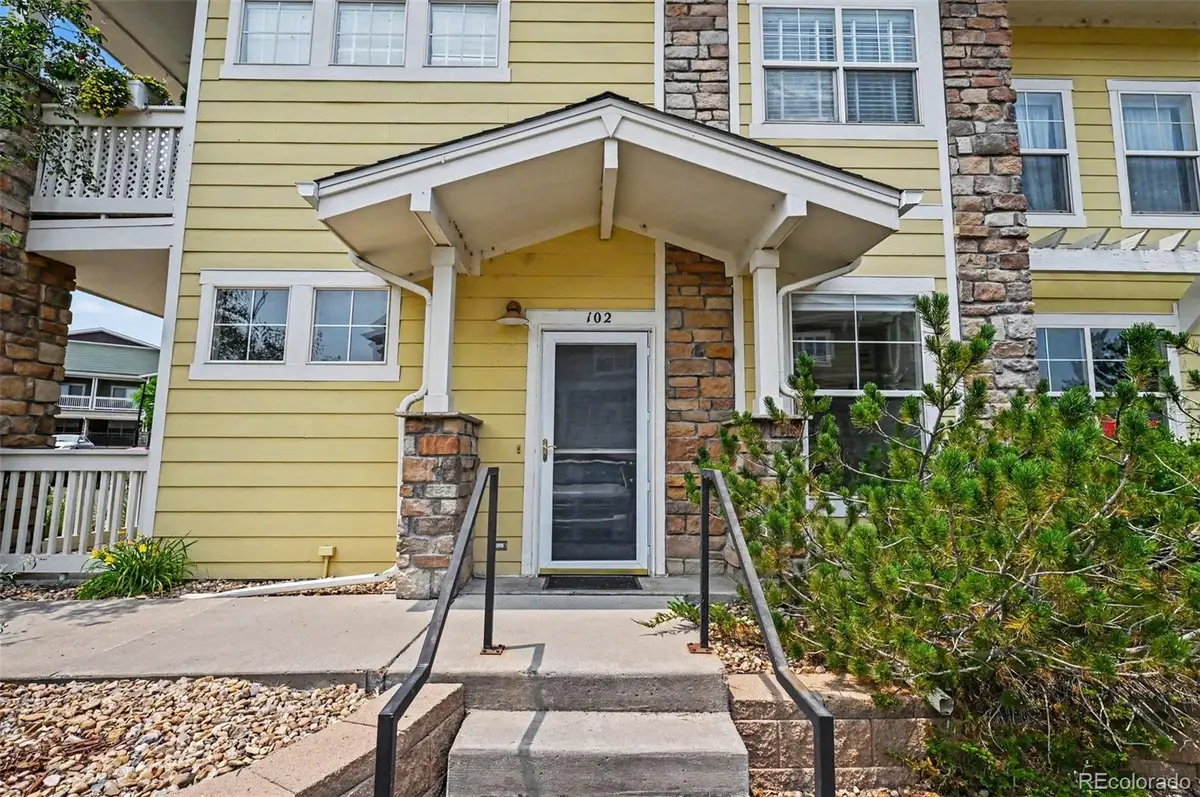 9307 Amison Circle #102, Parker, CO 80134 - #1