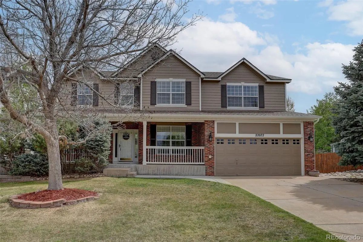 22072 Pebble Brook Lane, Parker, CO 80138 - #1