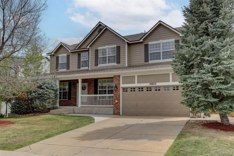 22072 Pebble Brook Lane, Parker, CO 80138 - #2