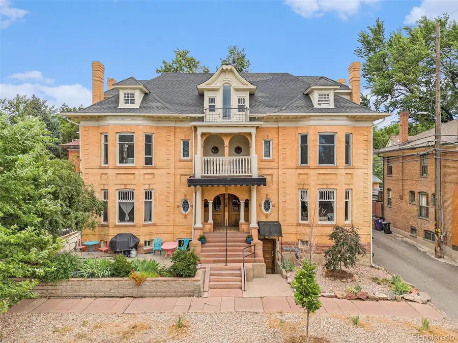 2124 E 17th Avenue #5, Denver, CO 80206 - #2