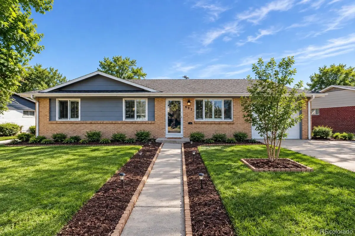 627 S Jasmine Way, Denver, CO 80224 - #1