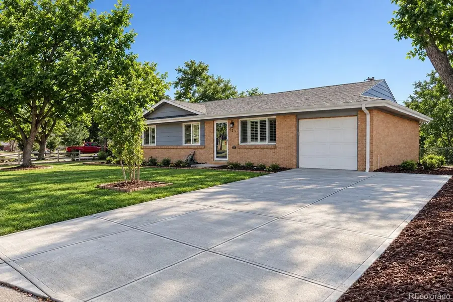 627 S Jasmine Way, Denver, CO 80224 - #2