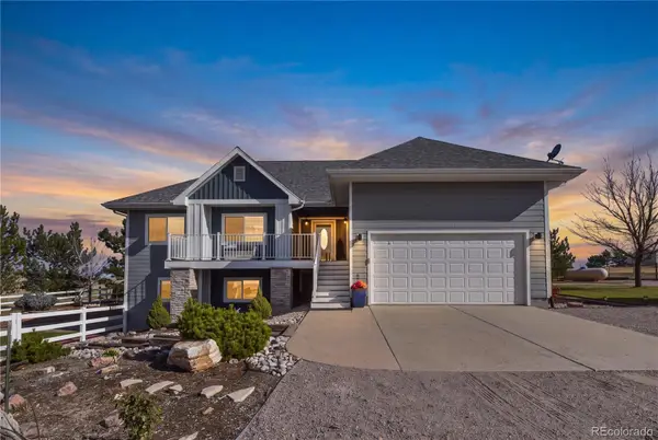 45320 Deerfield Circle, Elizabeth, CO 80107