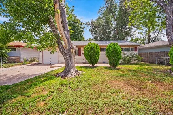 105 Larch Drive, Colorado Springs, CO 80911