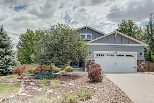 442 Gardner Street, Castle Rock, CO 80104