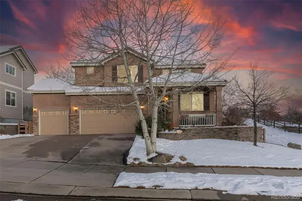 13475 Canyons Edge Drive, Colorado Springs, CO 80921