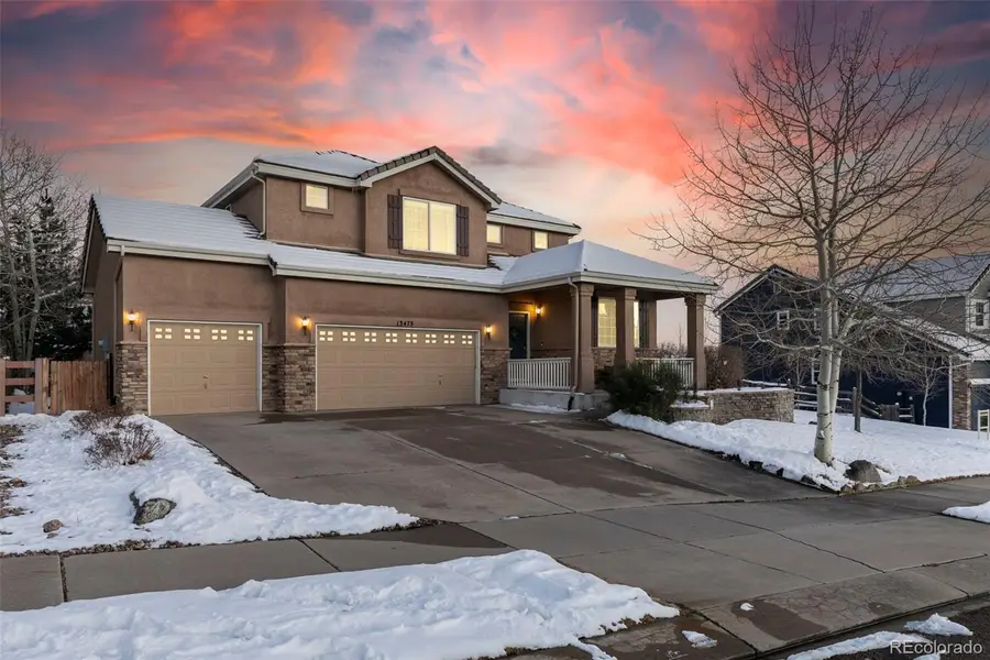 13475 Canyons Edge Drive, Colorado Springs, CO 80921 - Image #2