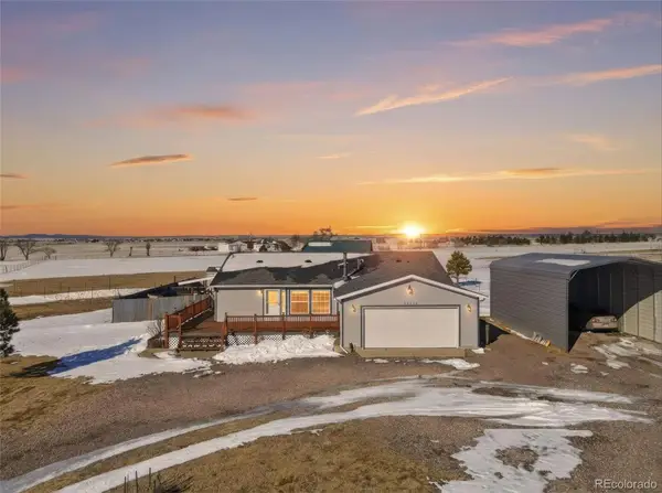 21968 Landrum Place, Calhan, CO 80808
