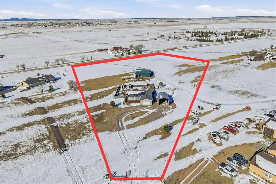 21968 Landrum Place, Calhan, CO 80808 - #3