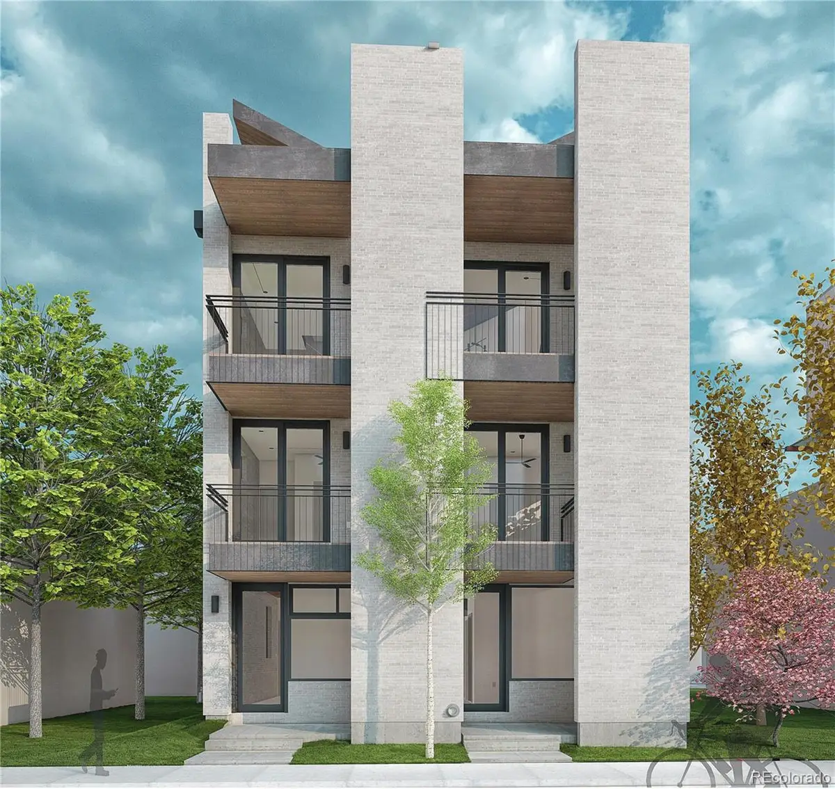 326 Santa Fe Drive, Denver, CO 80223 - #1