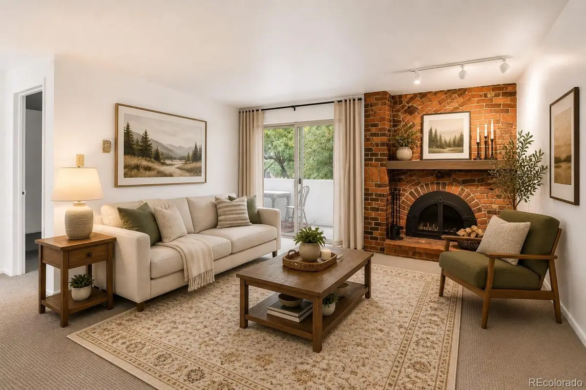 1366 Garfield Street #206, Denver, CO 80206 - #1
