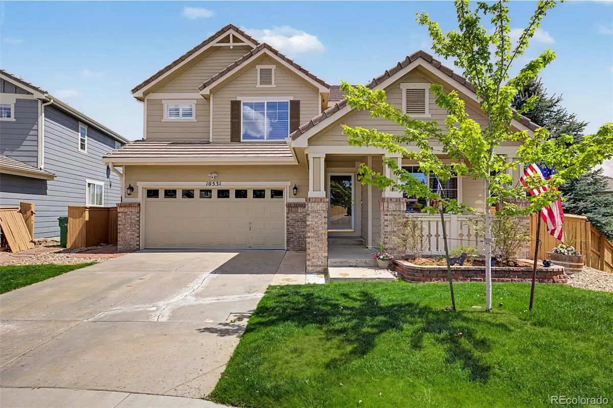 10531 Laurelglen Circle, Highlands Ranch, CO 80130 - #1