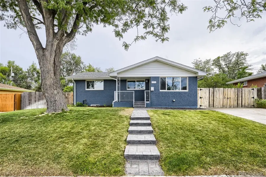 5456 W 66th Avenue, Arvada, CO 80003 - #2
