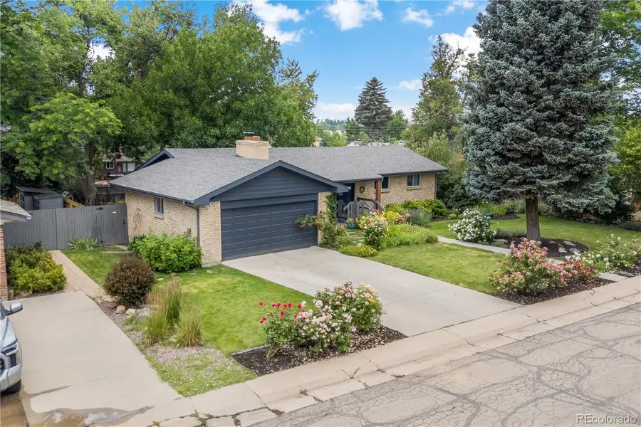 544 W Easter Avenue, Littleton, CO 80120 - #2