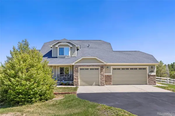 41368 N Farmhouse Circle, Parker, CO 80138