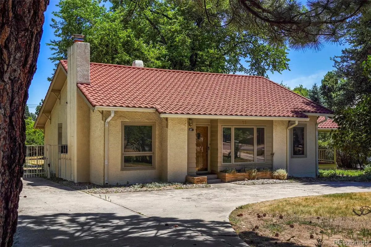 15 1st Street, Colorado Springs, CO 80906 - #1