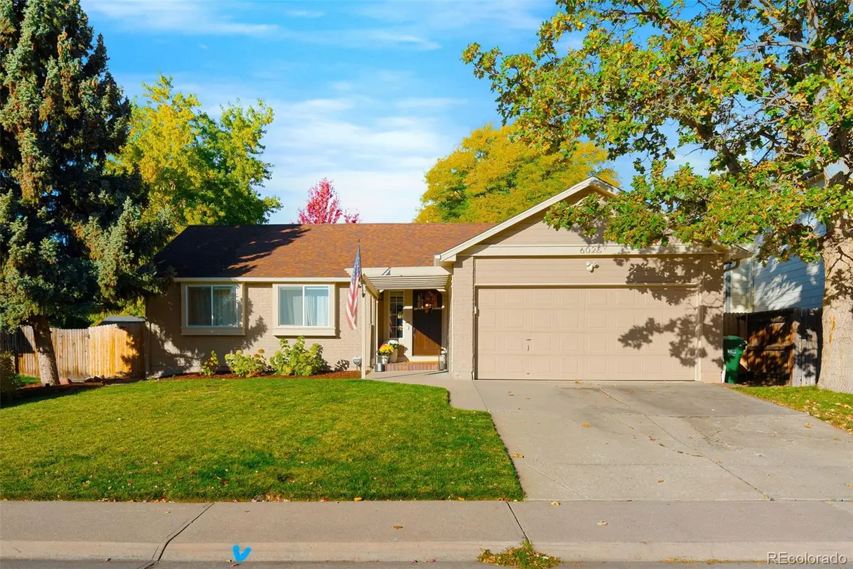 6025 S Parfet Street, Littleton, CO 80127 - #1