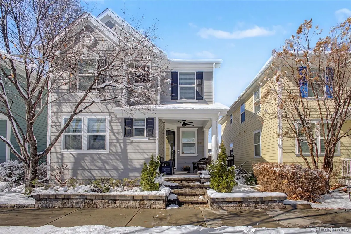 2921 Fulton Street, Denver, CO 80238 - #1