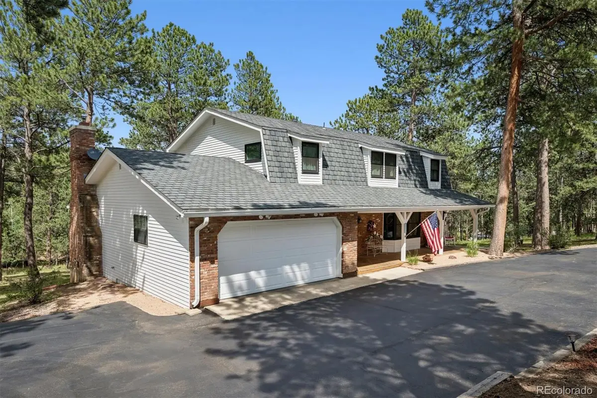 2710 Interlocken Drive, Evergreen, CO 80439 - #1