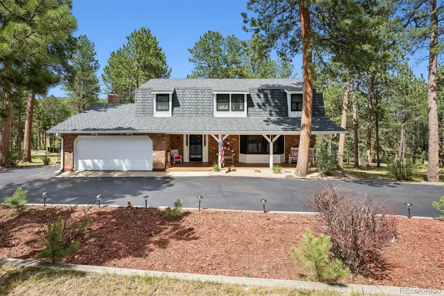 2710 Interlocken Drive, Evergreen, CO 80439 - #2